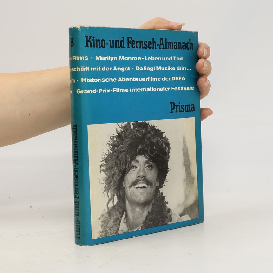 Horst Knietzsch Prisma Kino- und Fernseh-Almanach 8
