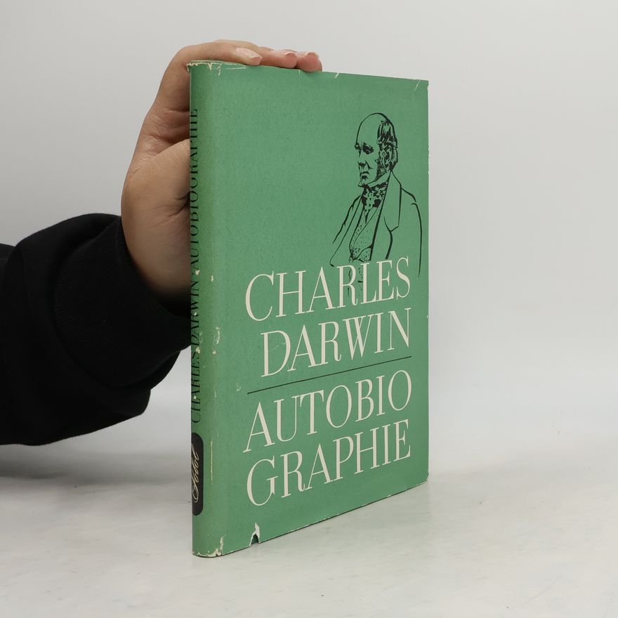 Charles Darwin Autobiographie