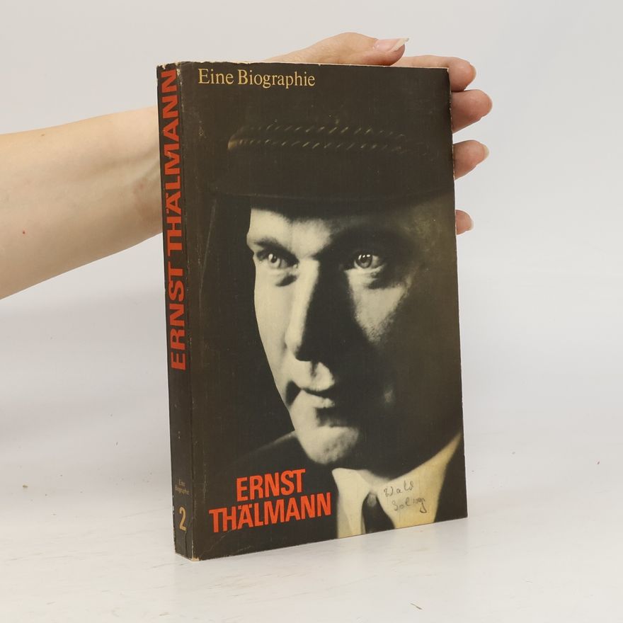 Kolektiv autorů Ernst Thälmann 1