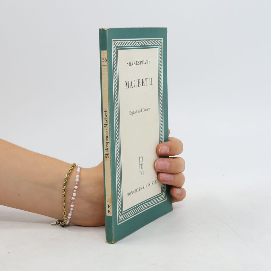 William Shakespeare Macbeth