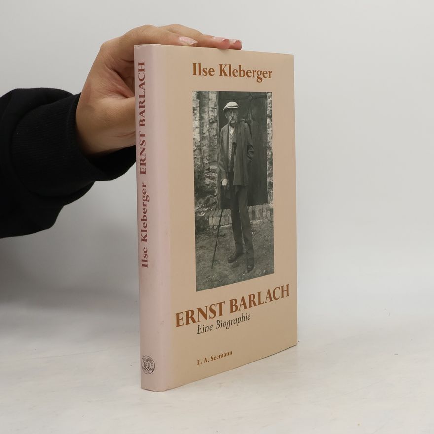 Ilse Kleberger Ernst Barlach
