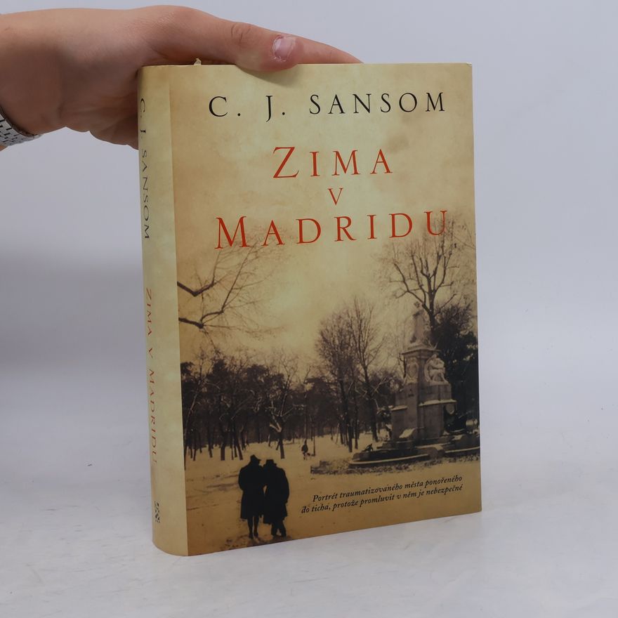 Christopher John Sansom Zima v Madridu