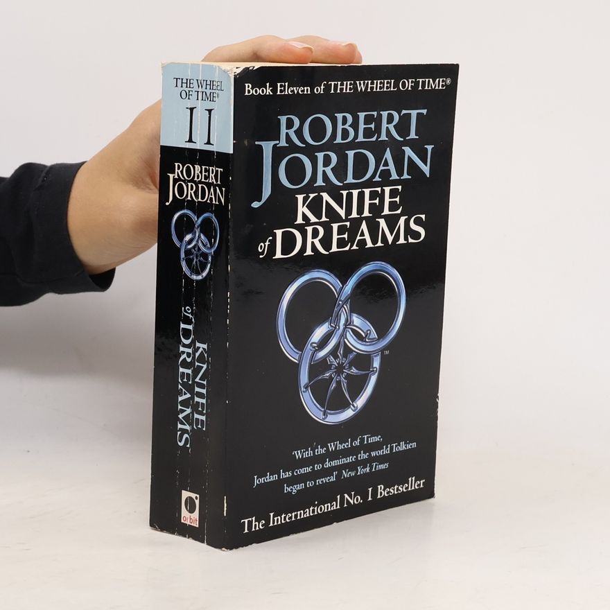 Robert Jordan Knife of Dreams
