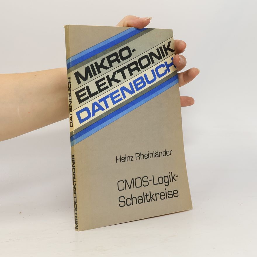 Heinz Rheinländer Mikroelektronik Datenbuch