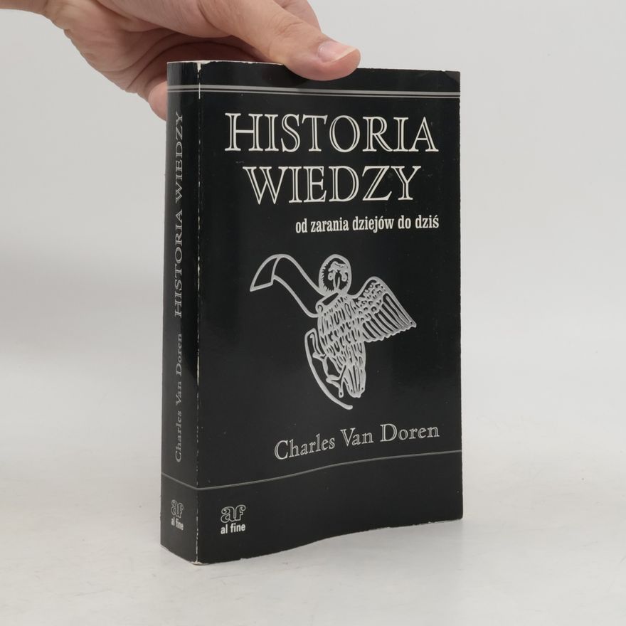 Charles Lincoln Van Doren Historia wiedzy