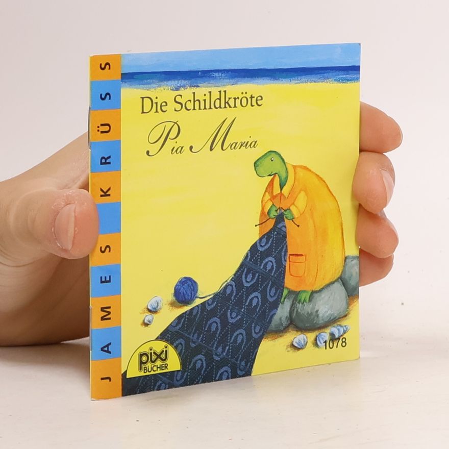 Eva Wenzel-Bürger Die Schildkröte Pia Maria