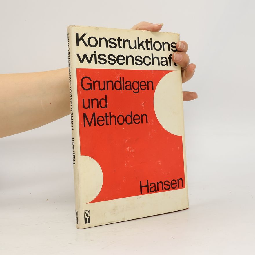 Kurt Beckert Konstruktionswissenschaft