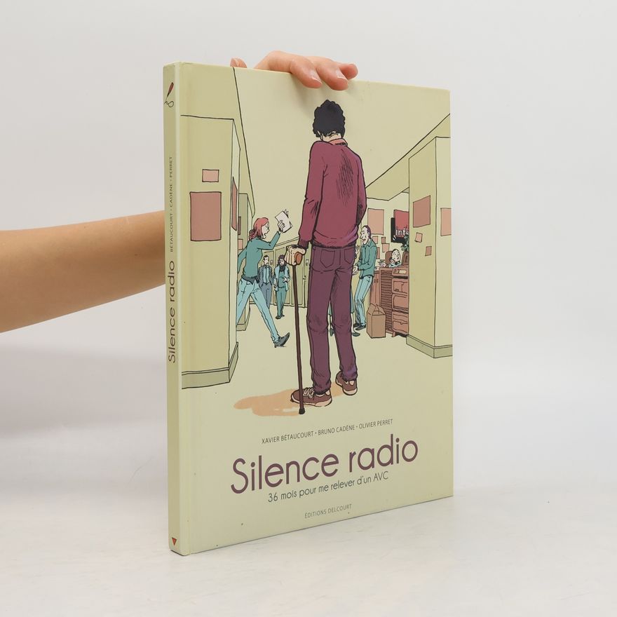 Olivier Perret Silence radio