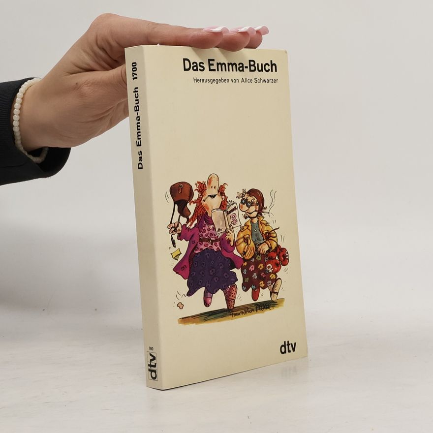 Alice Schwarzer Das Emma-Buch