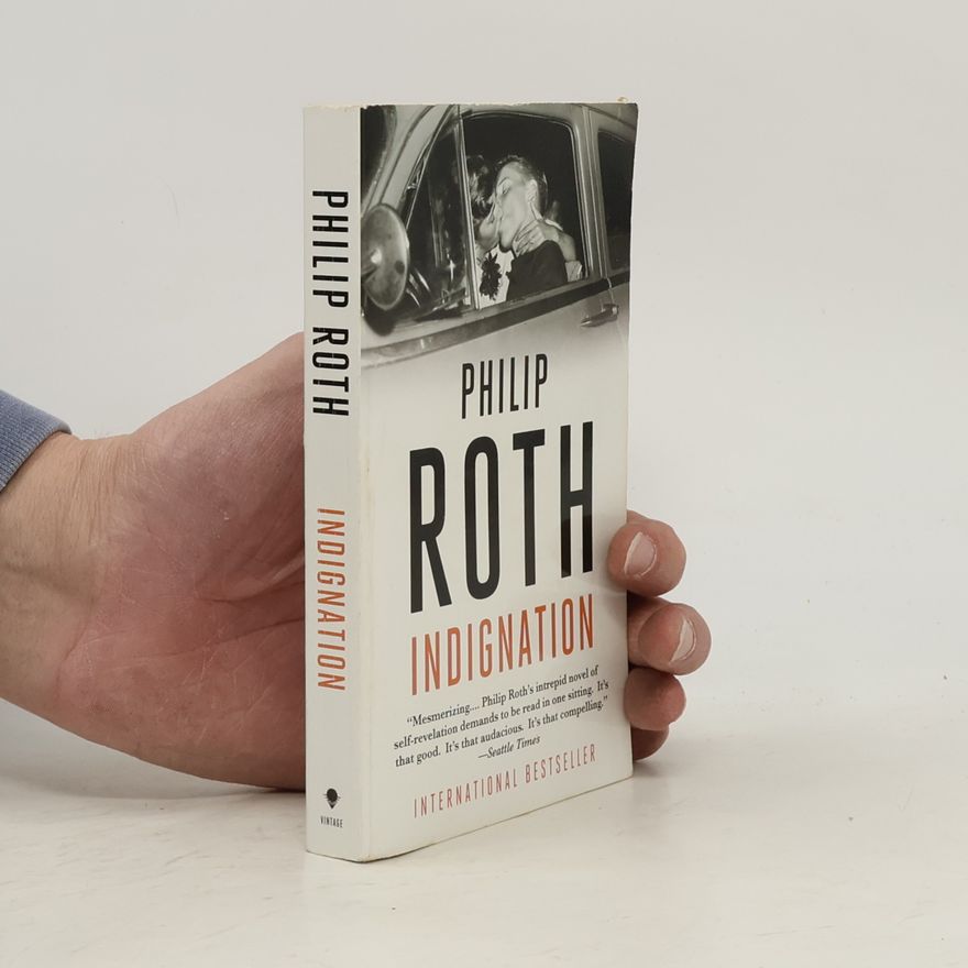 Philip Roth Indignation