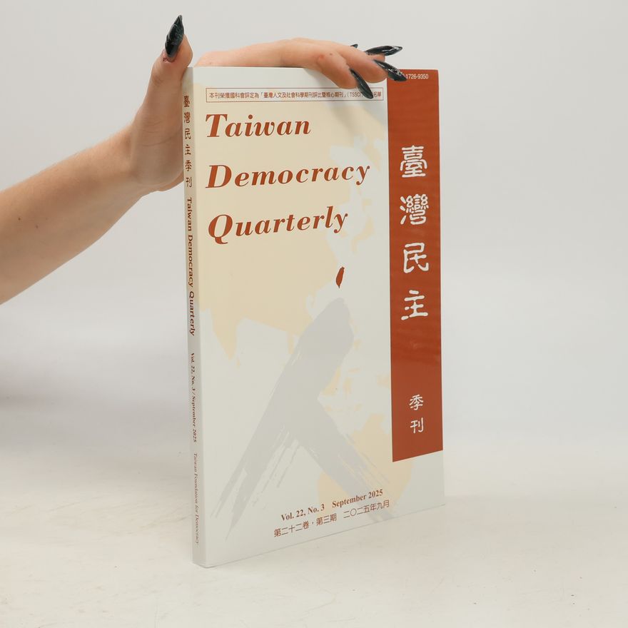 kolektiv Taiwan Democracy Quarterly