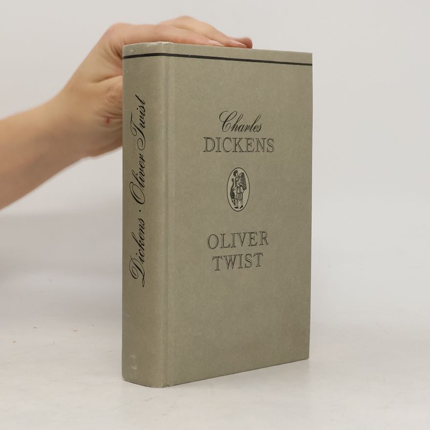 Charles Dickens Oliver Twist