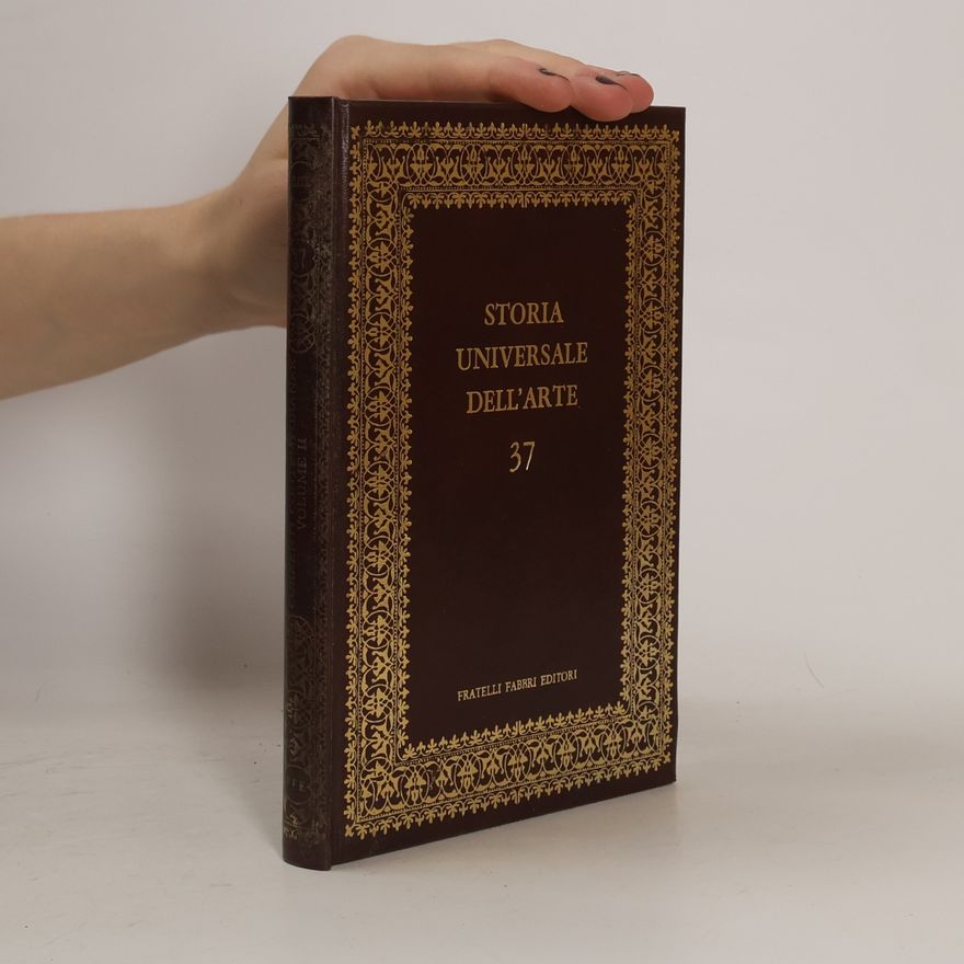 Kolektiv autorů Storia Universale dell'Arte 37