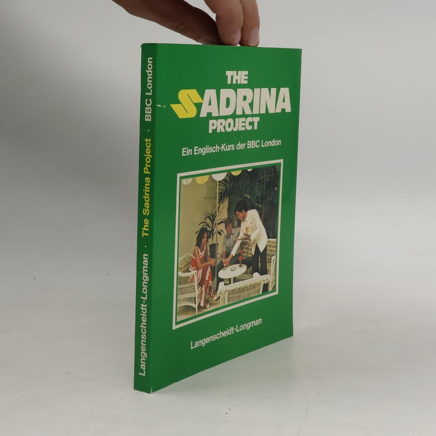 Nick McIver The Sadrina Project : English for Travel