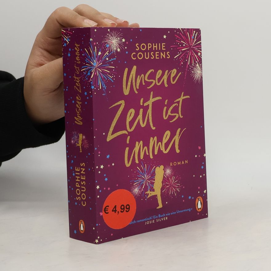 Sophie Cousens Unsere Zeit ist immer