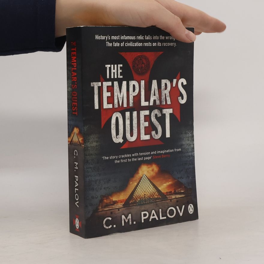 Chloe Palov The Templar's Quest