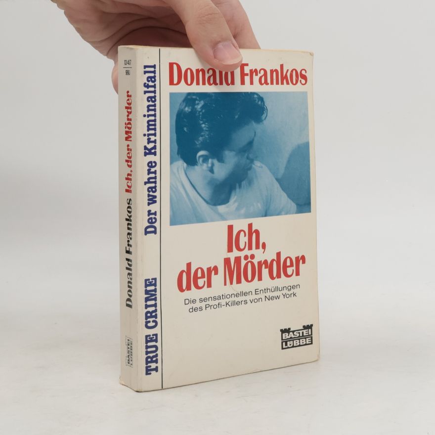 Donald Frankos Ich, der Mörder