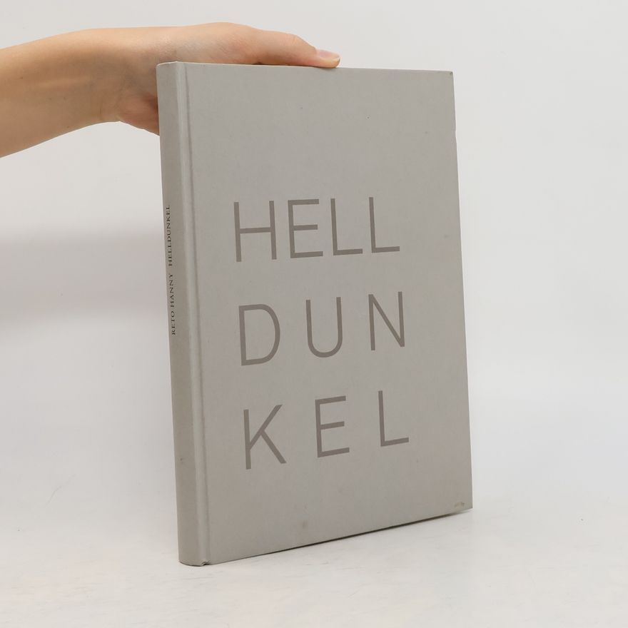 Reto Hänny Helldunkel. Ein Bilderbuch