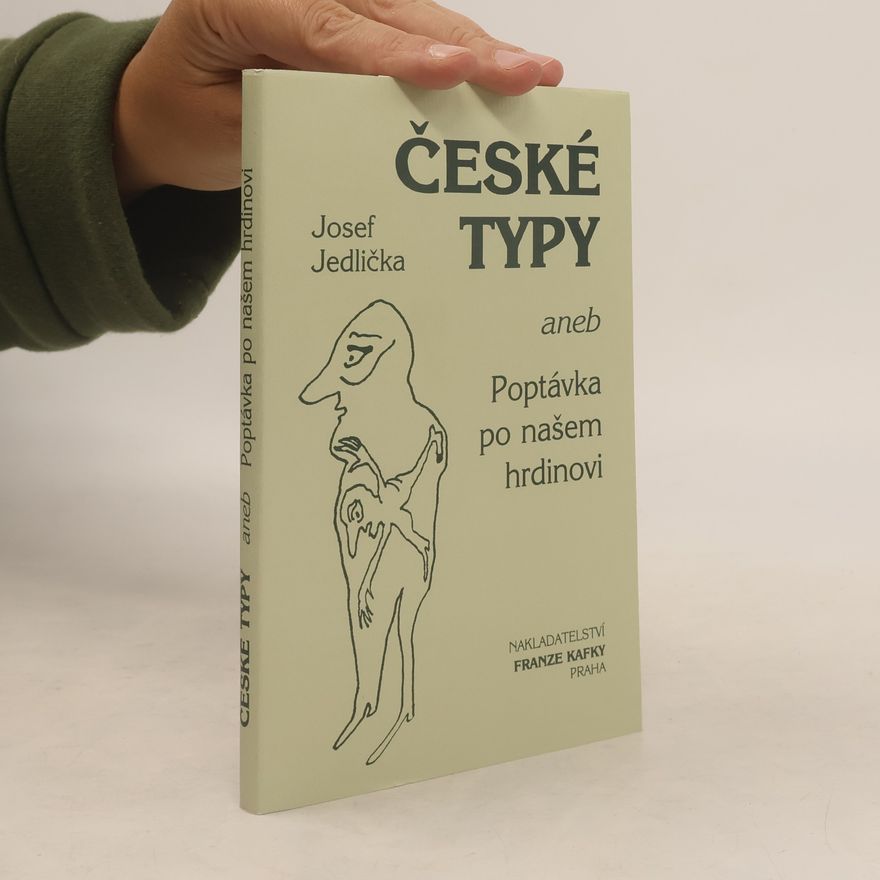Viola Fischerová České typy aneb Poptávka po našem hrdinovi