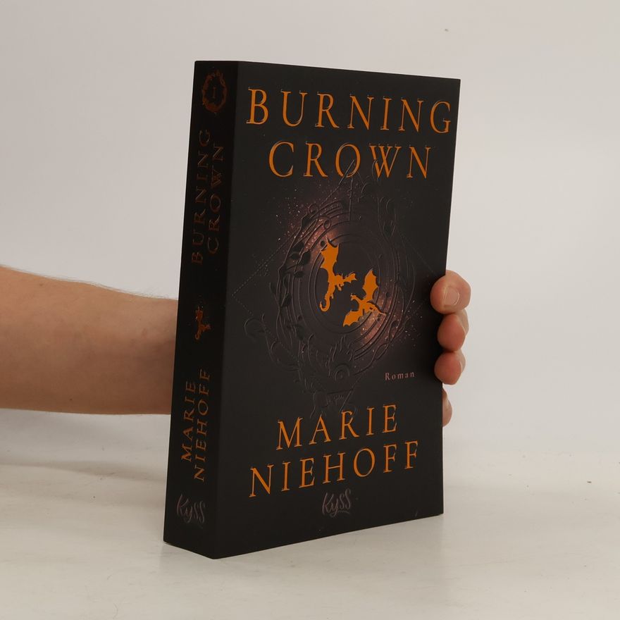 Marie Niehoff Burning Crown