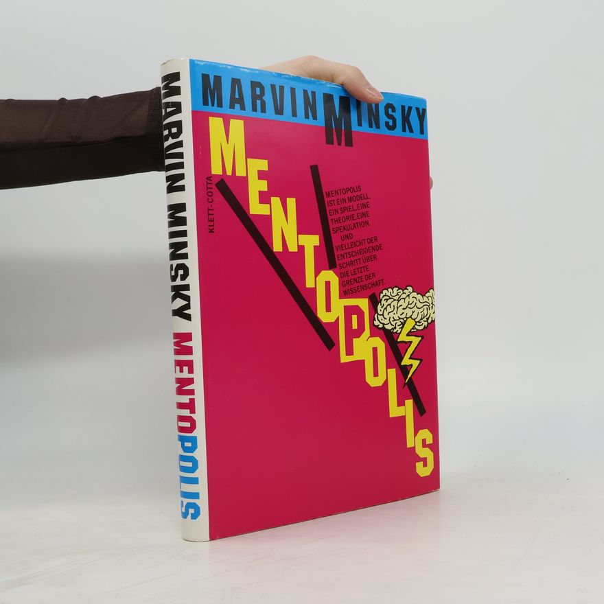 Marvin Minsky Mentopolis