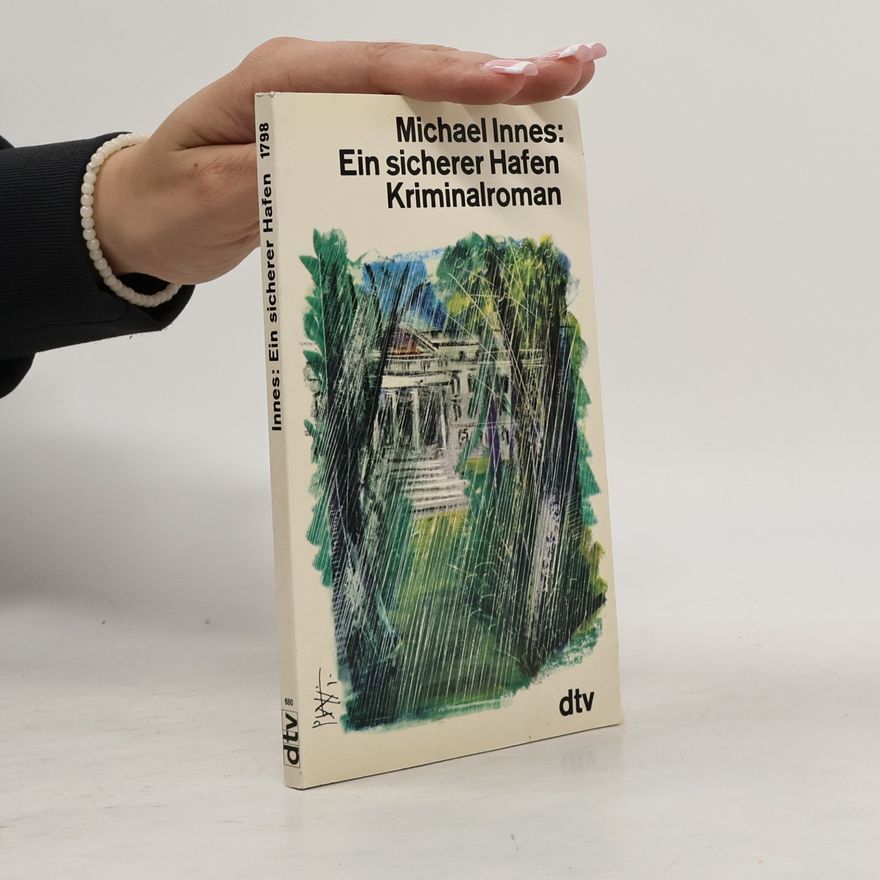 Michael Innes Ein sicherer Hafen