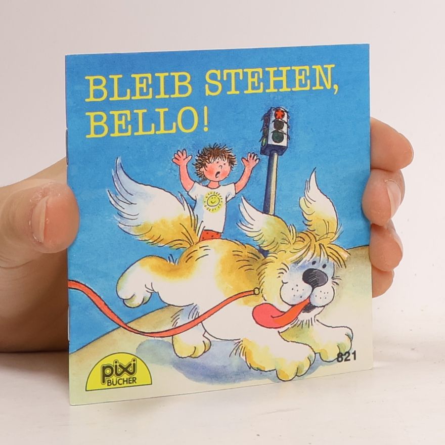 Autorenkollektiv Bleib stehen, Bello