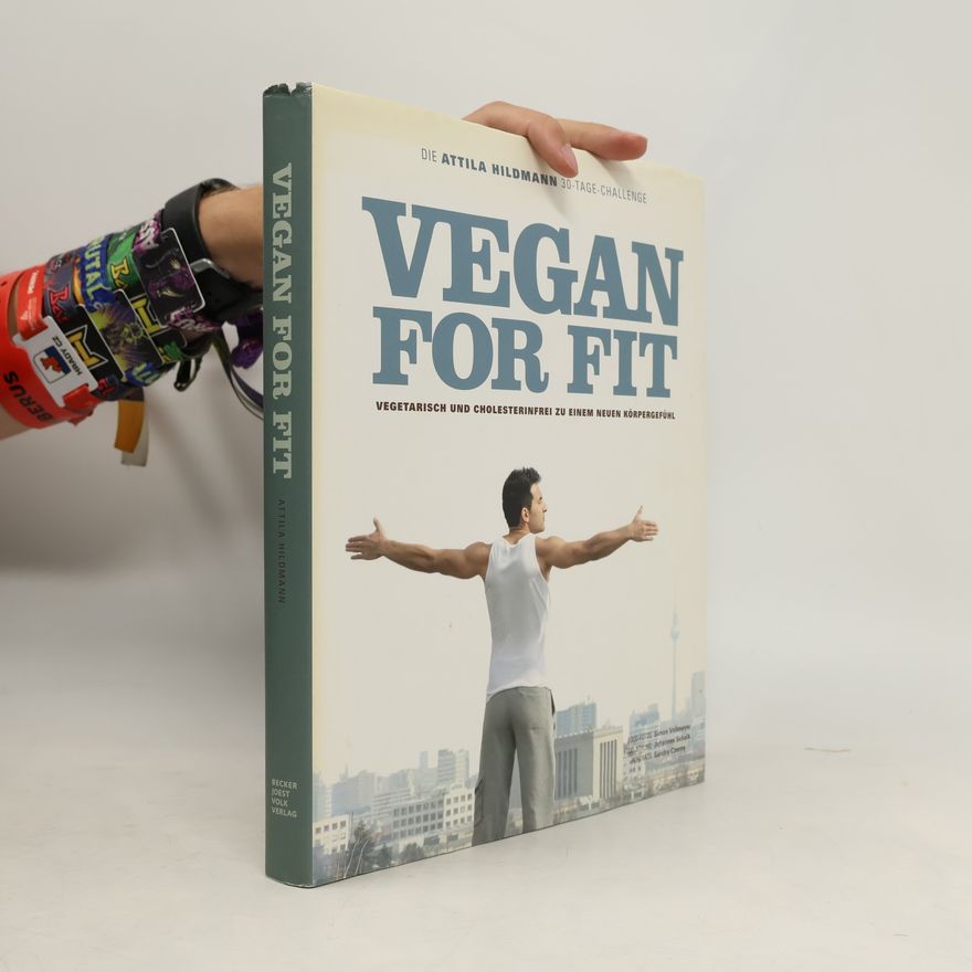 Attila Hildmann Vegan for Fit