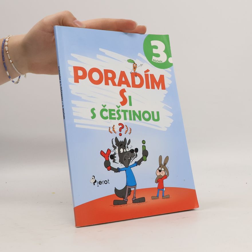 Petr Šulc Poradím si s češtinou : 3. ročník