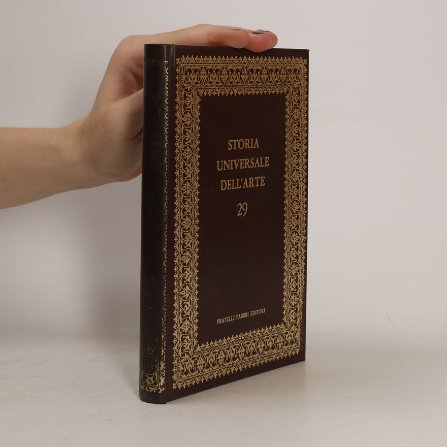 Kolektiv autorů Storia Universale dell'Arte 29
