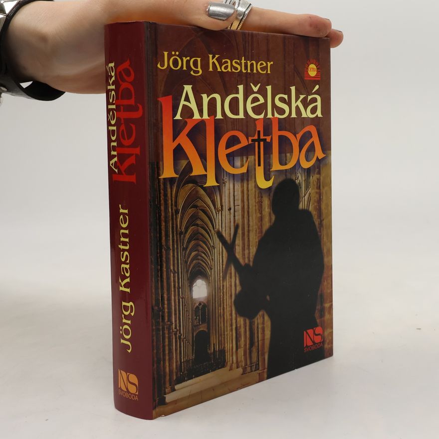 Jörg Kastner Andělská kletba