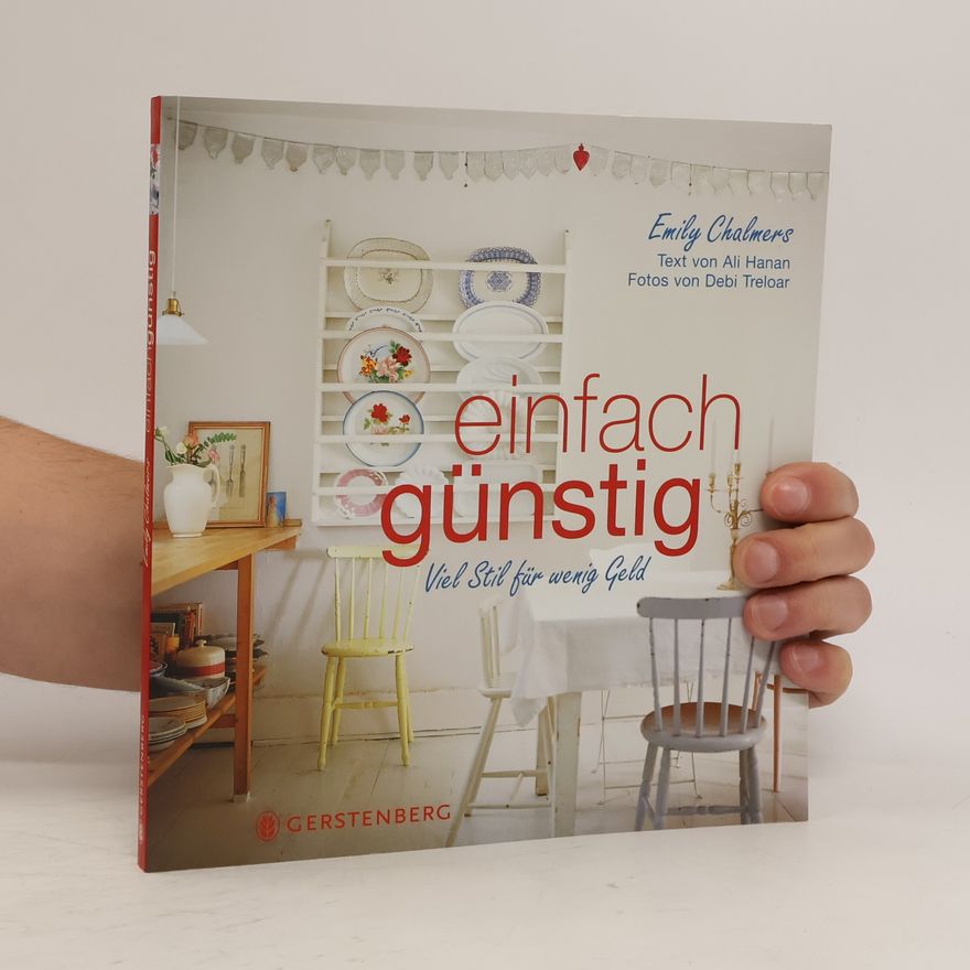 Emily Chalmers Einfach günstig