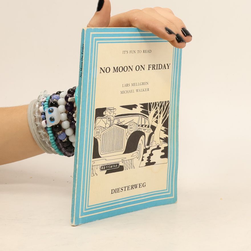 Lars Mellgren It's Fun to Read: No Moon on Friday
