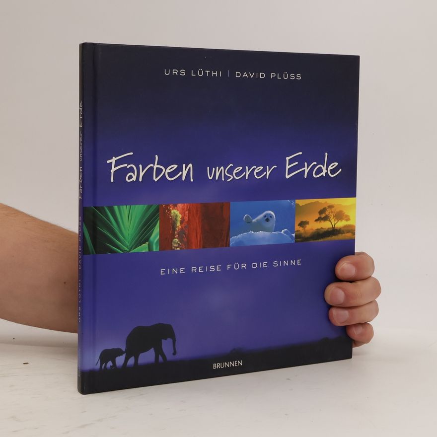 David Plüss Farben unserer Erde