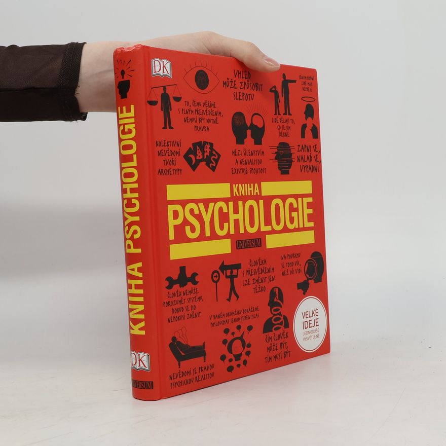 Catherine Collin Kniha psychologie