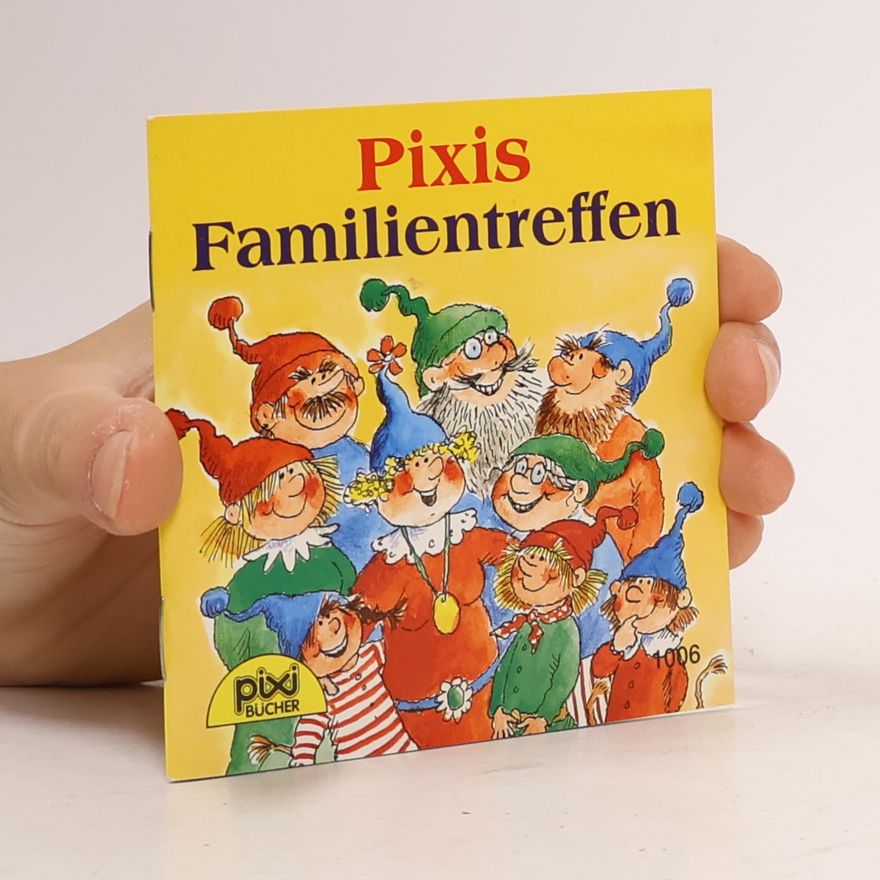 Autorenkollektiv Pixis Familientreffen