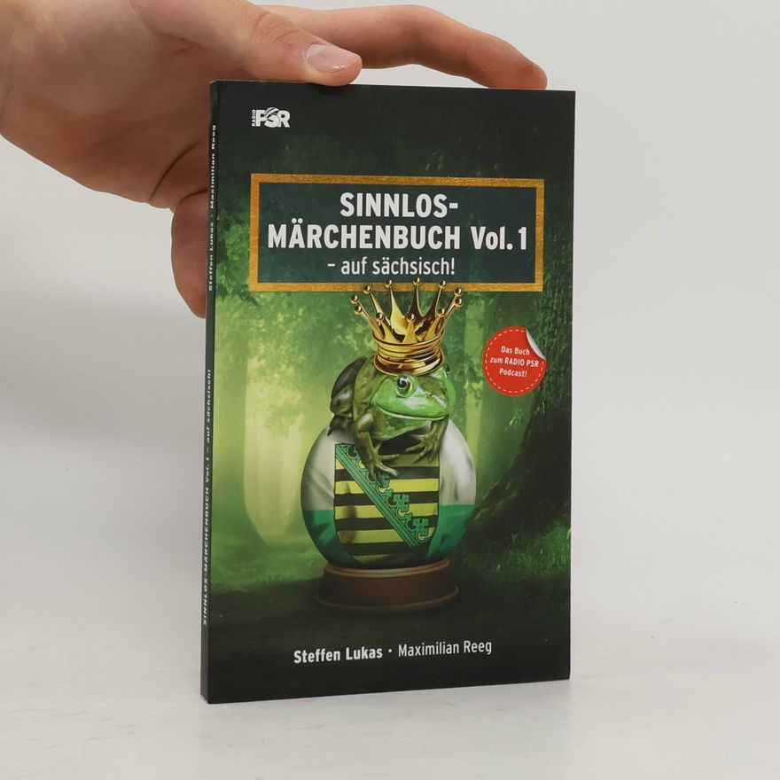 Maximilian Reeg Sinnlos-Märchenbuch Vol.1
