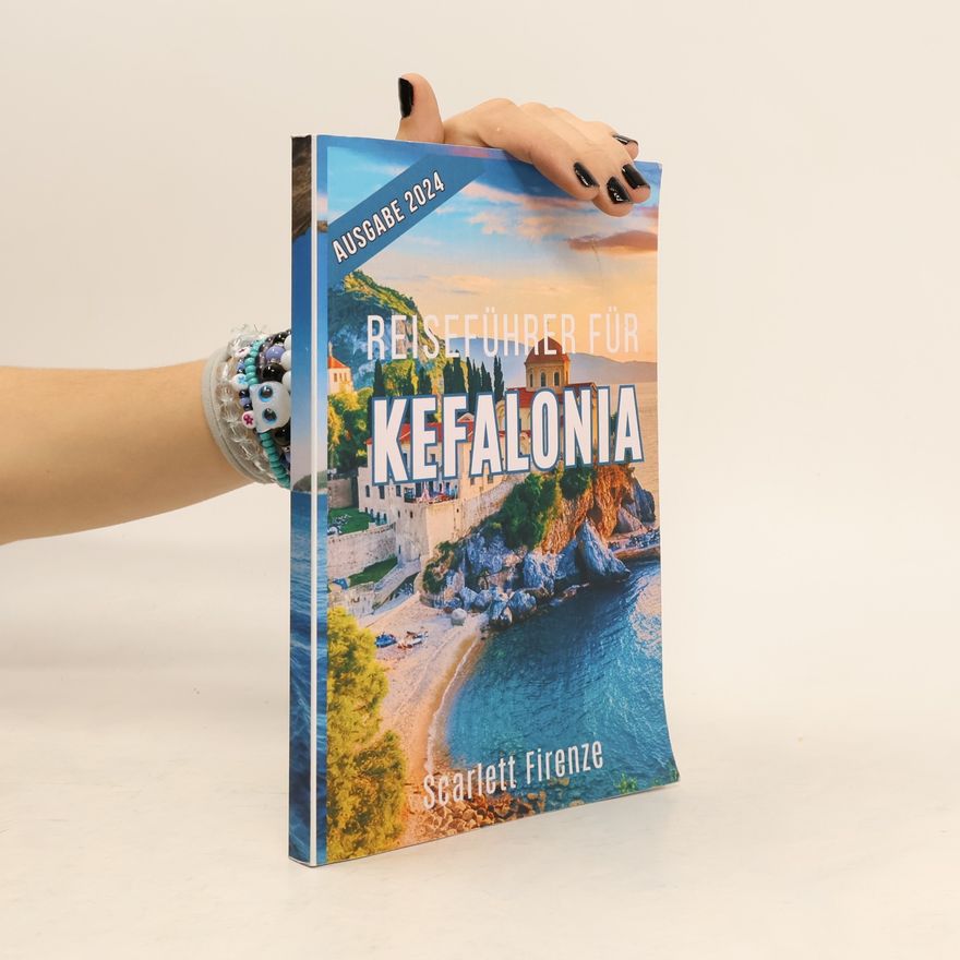 Scarlett Firenze Reiseführer für Kefalonia