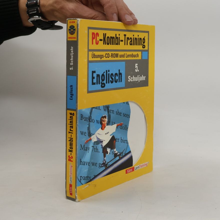 Autorenkollektiv PC-Kombi-Training Englisch