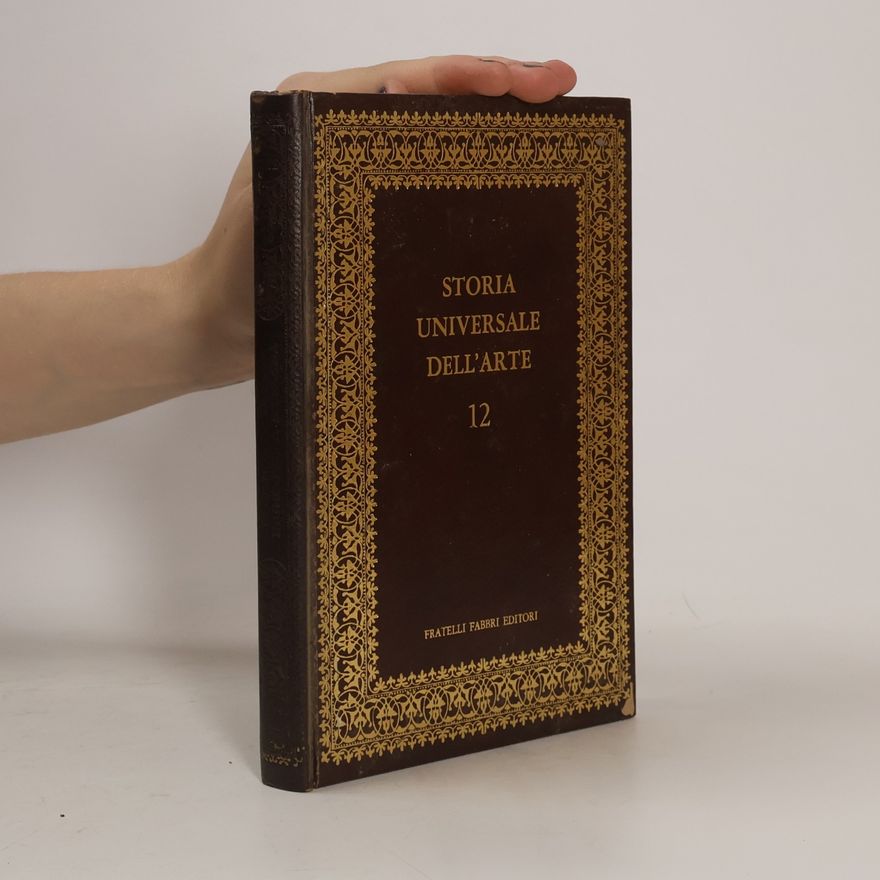 Franco Mazzini Storia Universale dell'Arte 12