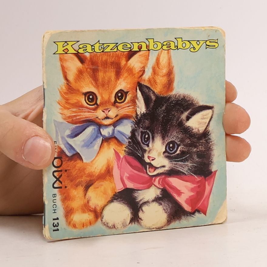 Catherine Stahlmann Katzenbabys