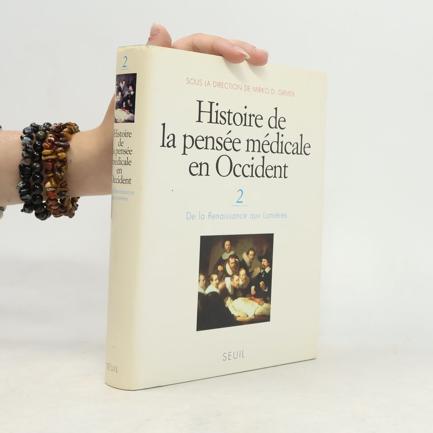Tito Berti Histoire de la pensée médicale en Occident