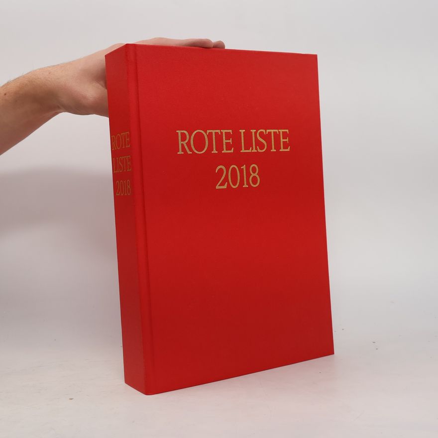 Autorenkollektiv Rote Liste 2018
