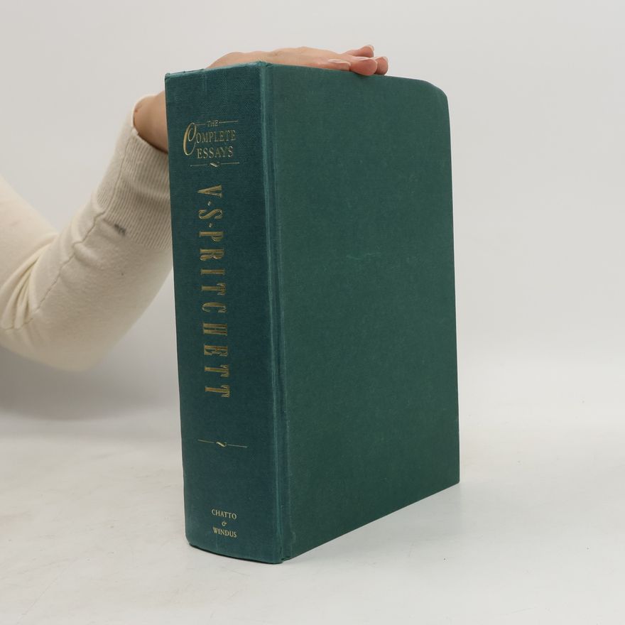Victor S. Pritchett The Complete Essays
