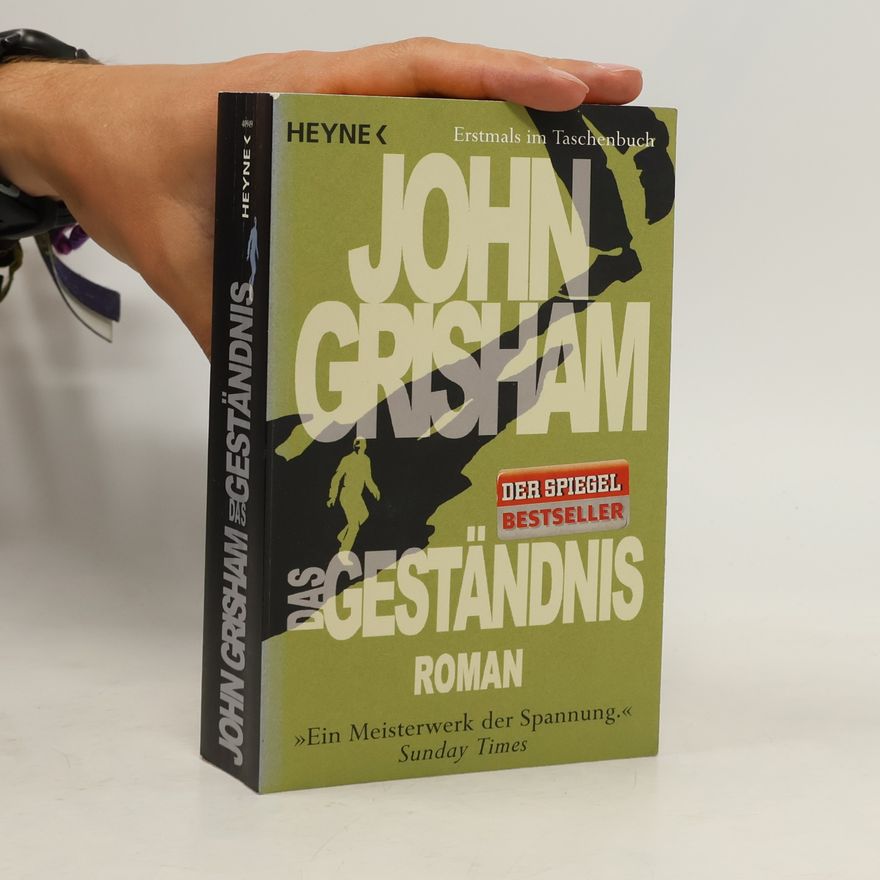 John Grisham Das Geständnis
