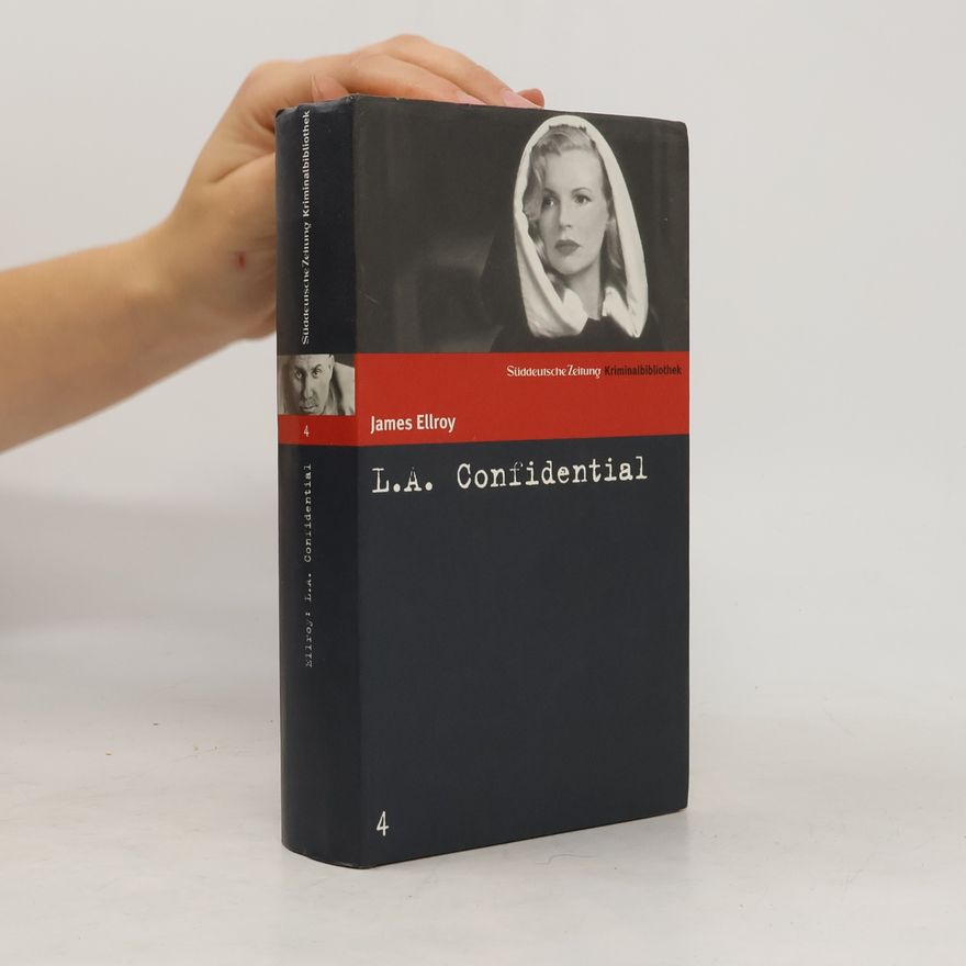 James Elroy L.A. Confidential