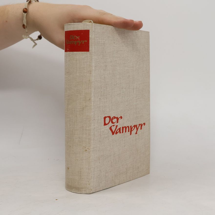 W. A. Oerley Der Vampyr