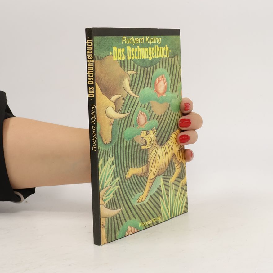 Rudyard Kipling Das Dschungelbuch