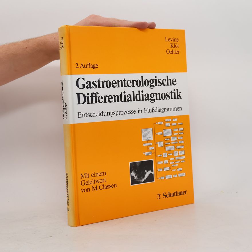 Joel S. Levine Gastroenterologische Differentialdiagnostik