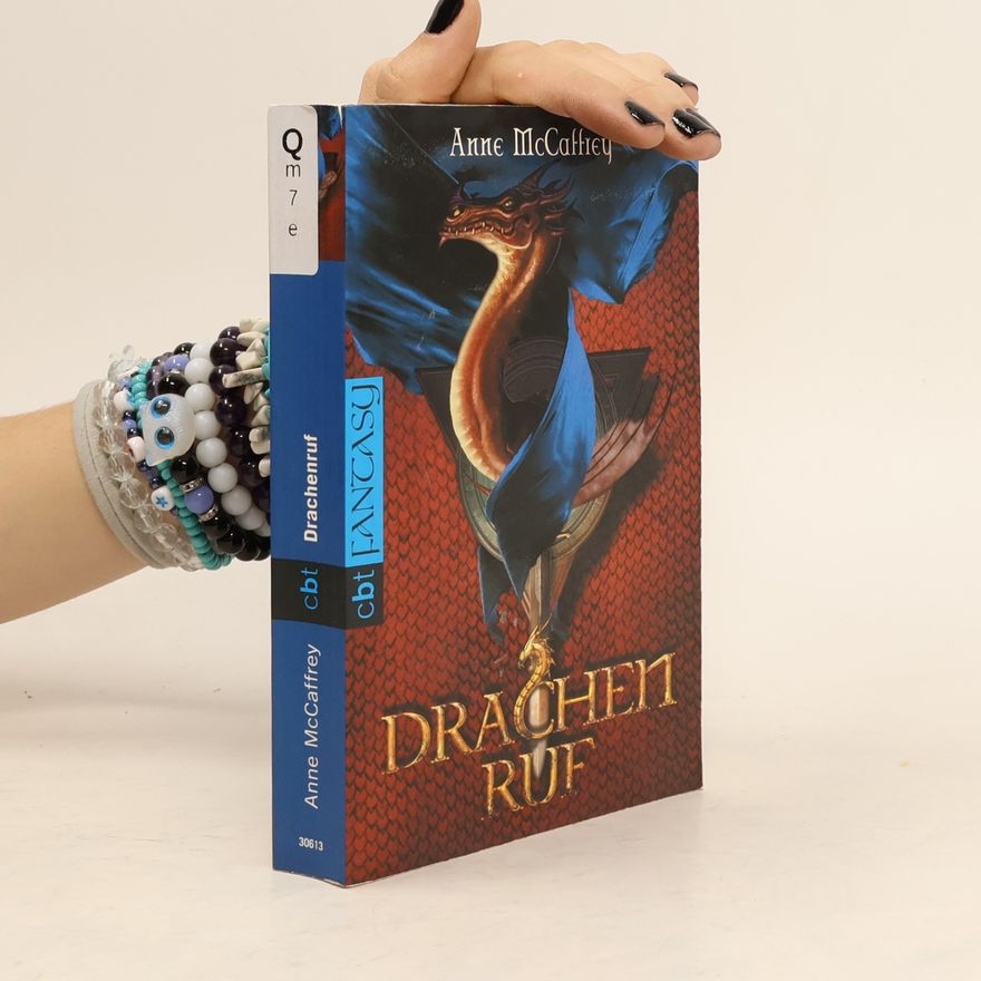 Anne McCaffrey Drachenruf